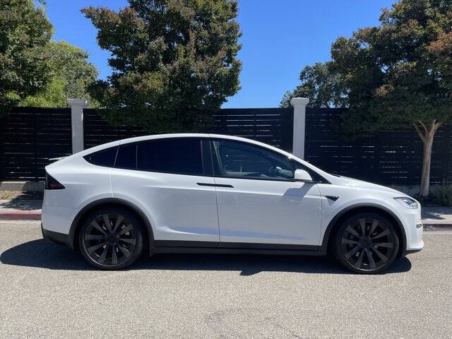 2022 Tesla Model X