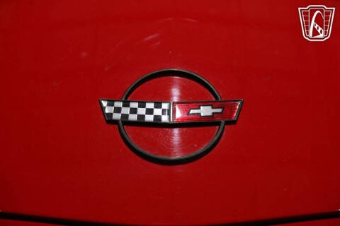 1990 Chevrolet Corvette