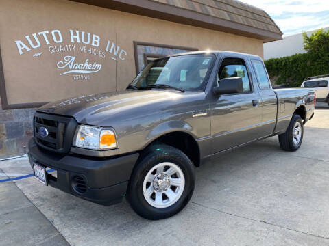 2011 Ford Ranger for sale at Auto Hub, Inc. in Anaheim CA