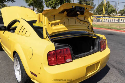 2006 Ford Mustang GT Premium