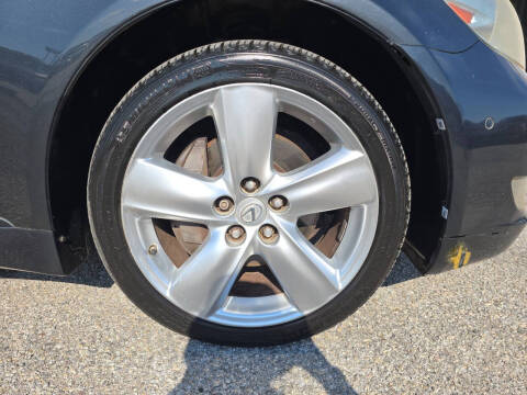 2010 Lexus LS 460