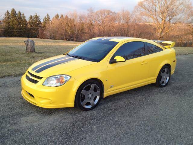 2006 Chevrolet Cobalt for sale at Hutchys Auto Sales & Service in Loyalhanna PA