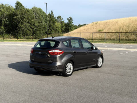 2015 Ford C-MAX Hybrid SE