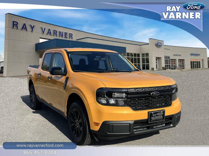 2023 Ford Maverick XLT