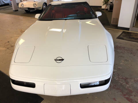 1993 Chevrolet Corvette for sale at Berwyn S Detweiler Sales & Service in Uniontown PA