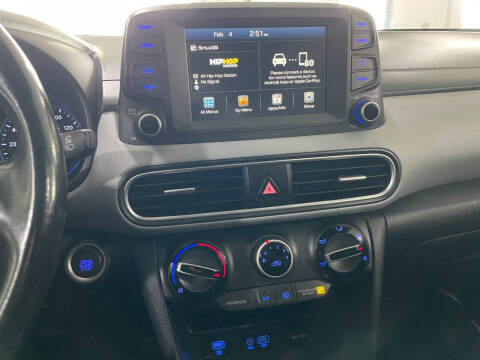 2019 Hyundai Kona SEL