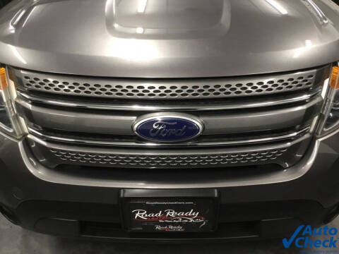 2011 Ford Explorer Limited
