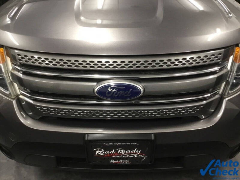 2011 Ford Explorer Limited
