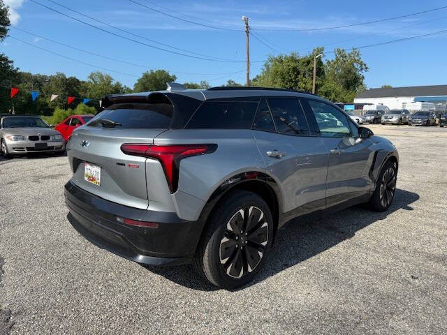 2024 Chevrolet Blazer EV RS