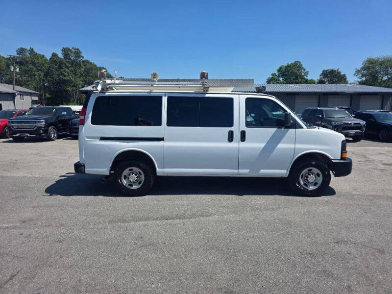 2014 Chevrolet Express 2500