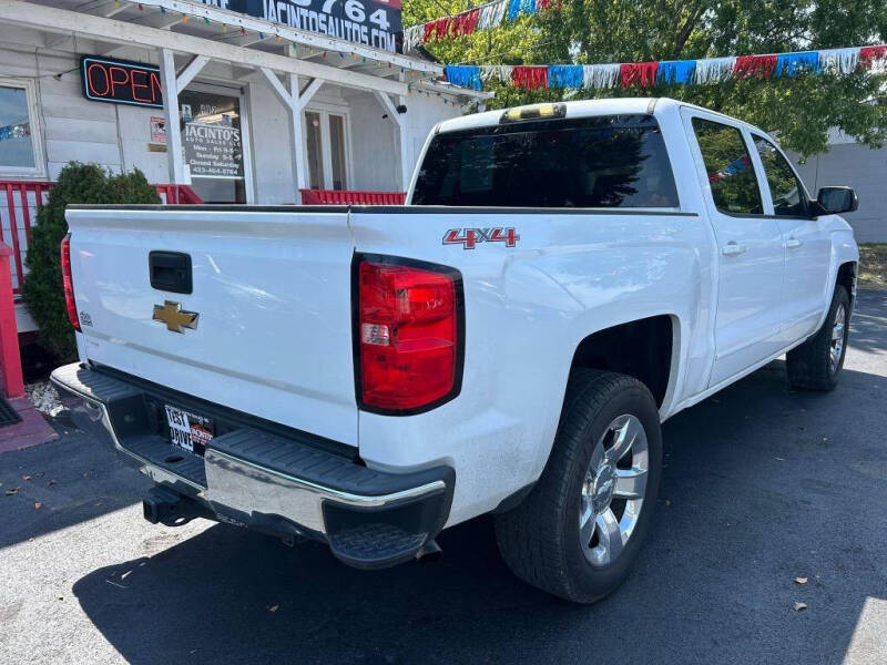 2015 Chevrolet Silverado 1500