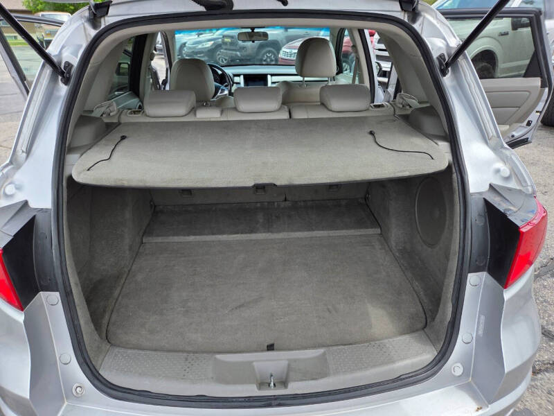 2007 Acura RDX SH-AWD