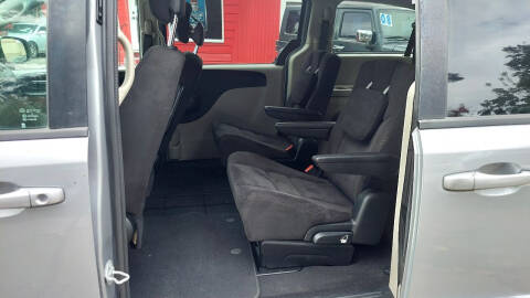 2015 Dodge Grand Caravan SXT