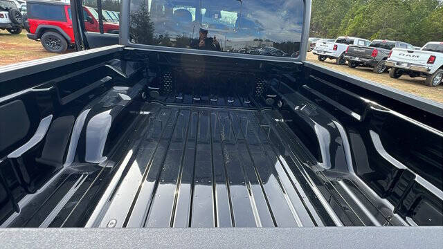 2026 Jeep Gladiator Willys