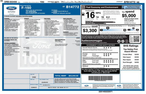 2014 Ford F-150