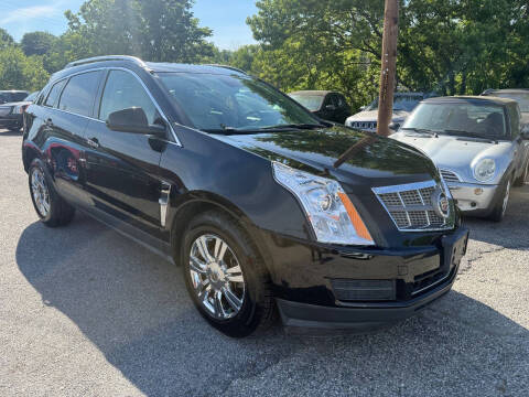 2016 Cadillac SRX Performance Collection