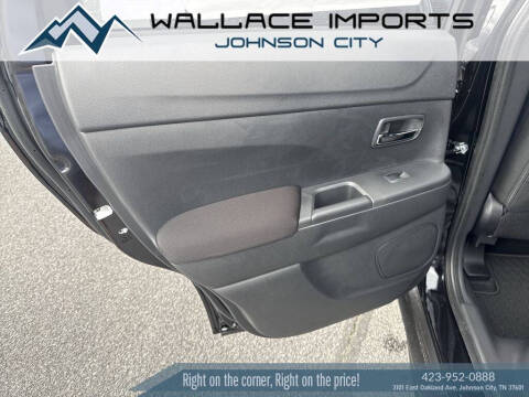 2026 Mitsubishi Outlander Sport