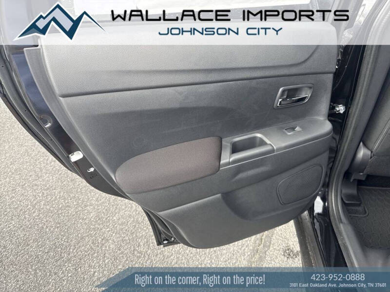 2026 Mitsubishi Outlander Sport
