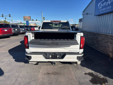2021 GMC Sierra 3500HD
