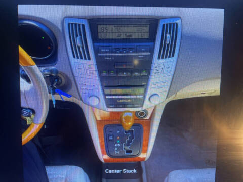 2007 Lexus RX 350