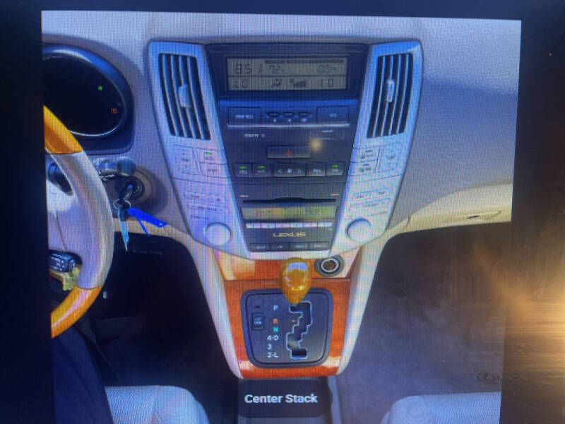 2007 Lexus RX 350