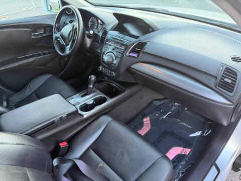 2013 Acura RDX w/Tech