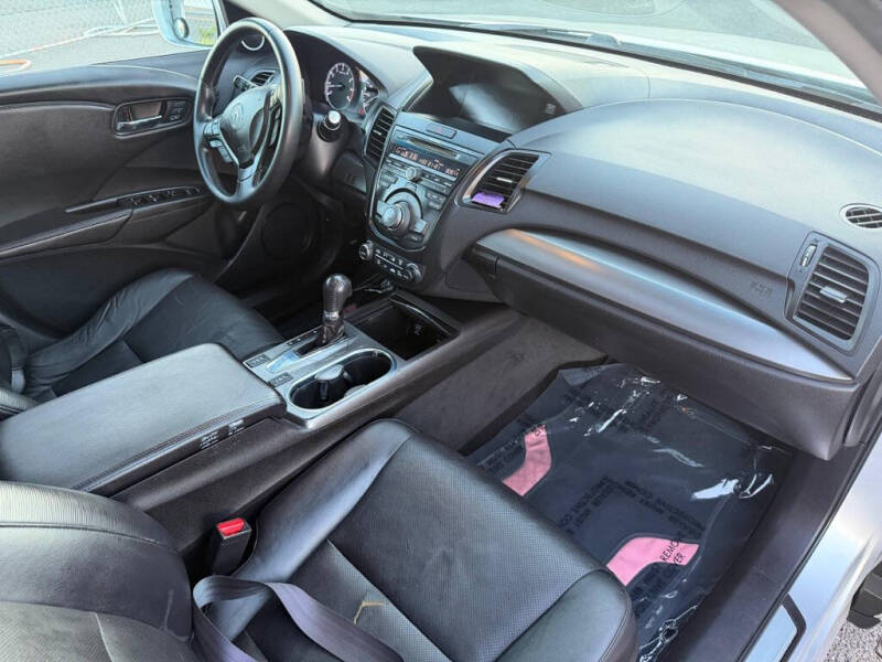 2013 Acura RDX w/Tech