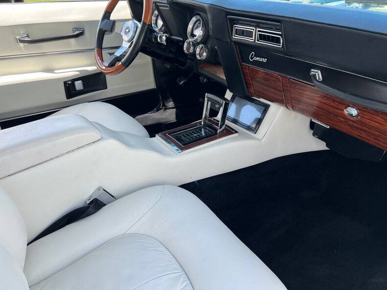 1969 Chevrolet Camaro