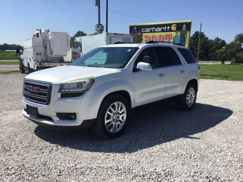 2016 GMC Acadia SLT-1