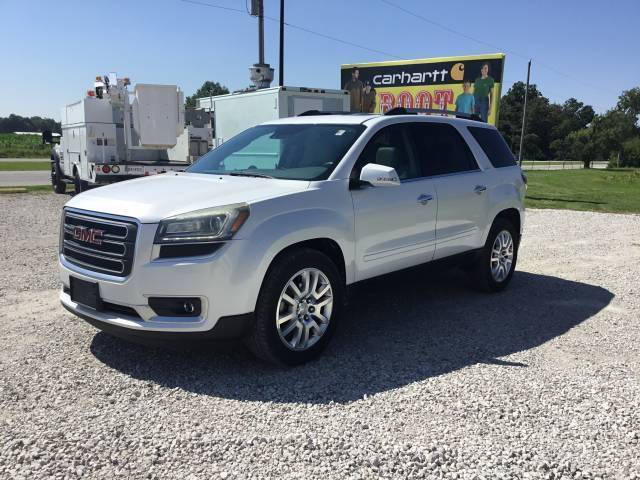 2016 GMC Acadia SLT-1