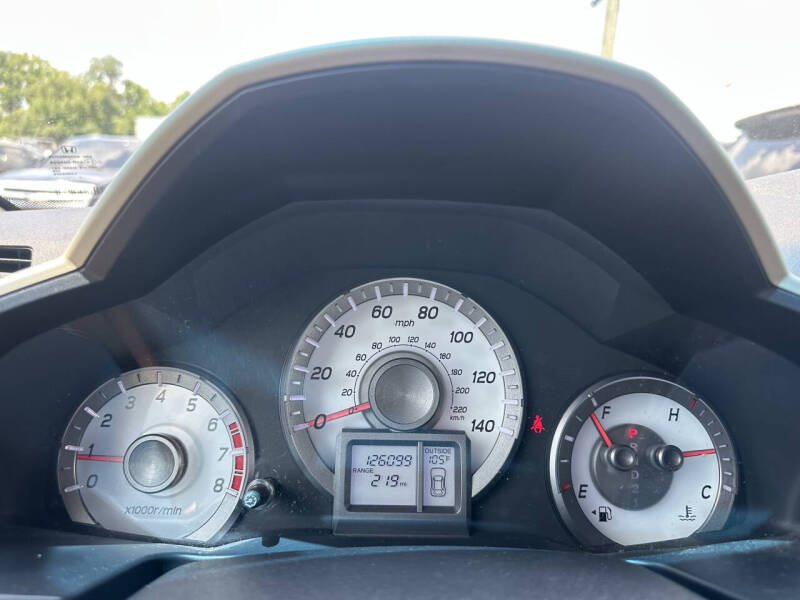 2012 Honda Pilot EX-L w/Navi