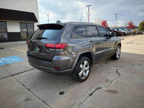 2017 Jeep Grand Cherokee Altitude