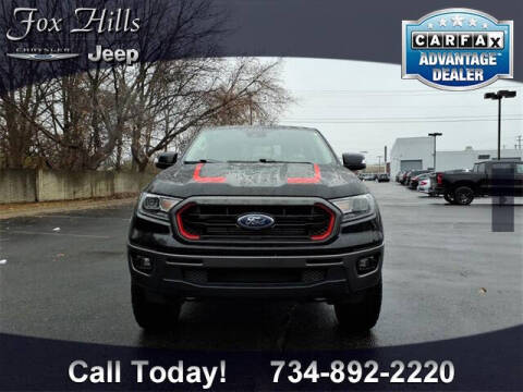 2023 Ford Ranger Lariat