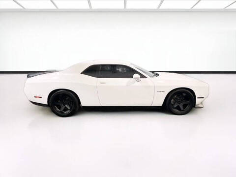 2021 Dodge Challenger R/T