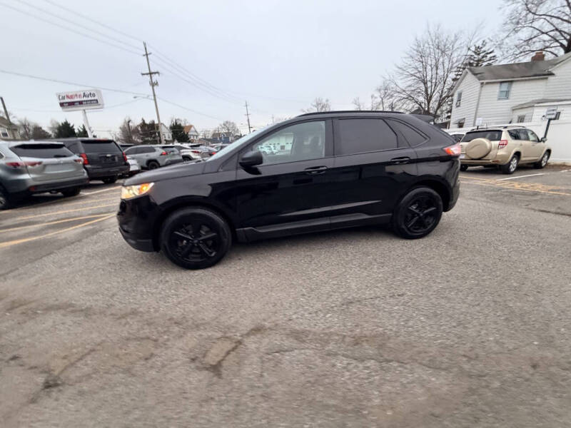 2018 Ford Edge SE