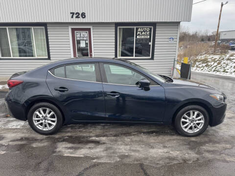 2016 Mazda MAZDA3 i Sport