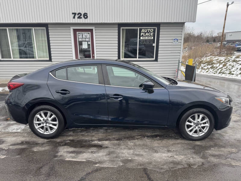 2016 Mazda MAZDA3 i Sport