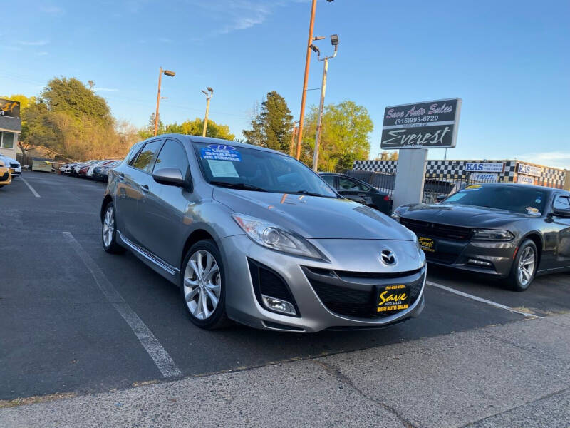 2011 Mazda MAZDA3 for sale at Save Auto Sales in Sacramento CA