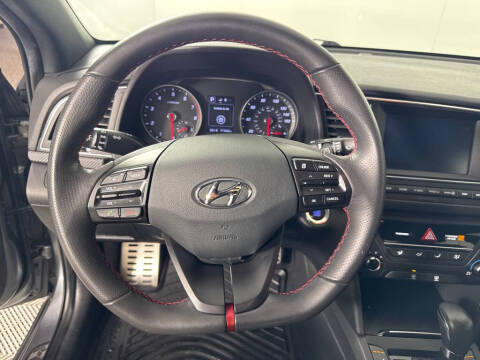 2017 Hyundai Elantra Sport