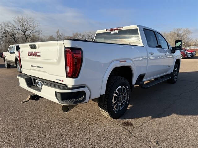 2022 GMC Sierra 2500HD