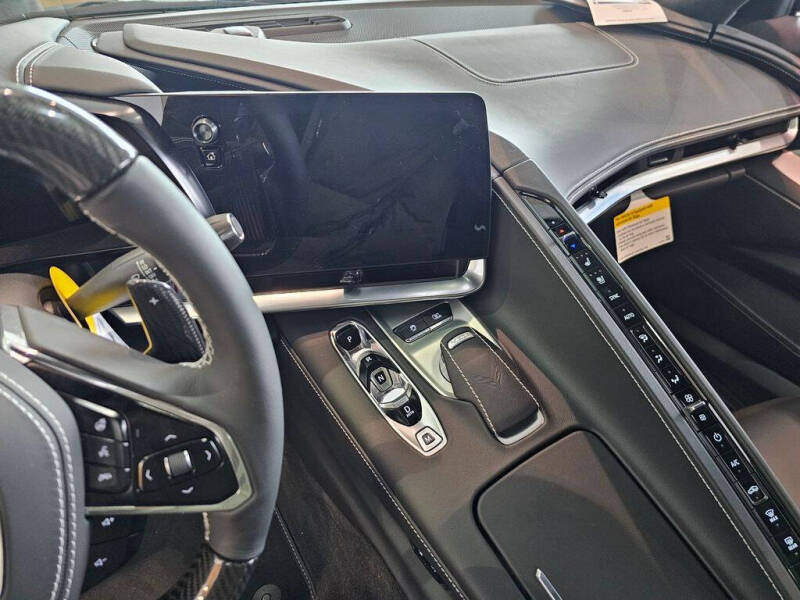 2025 Chevrolet Corvette E-Ray