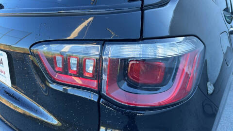 2020 Jeep Compass Altitude