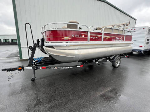 2023 Sun Tracker Bass Buggy