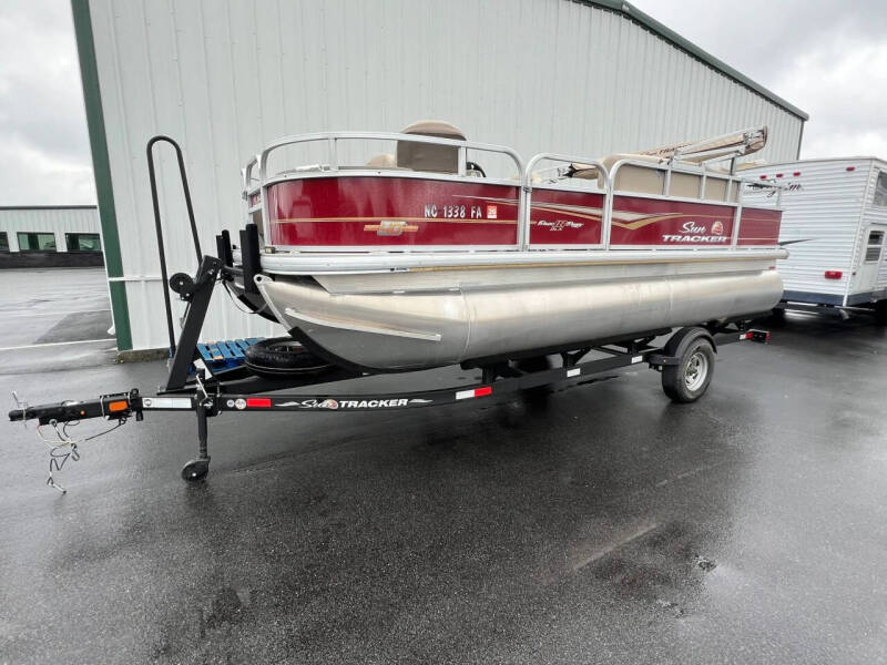 2023 Sun Tracker Bass Buggy