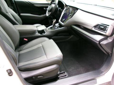 2020 Subaru Outback Onyx Edition XT