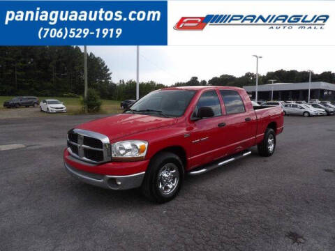 2006 Dodge Ram 1500 SLT