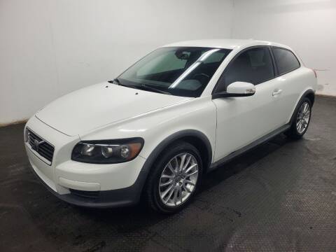 2010 Volvo C30 for sale at Automotive Connection in Fairfield OH