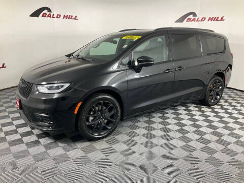 2021 Chrysler Pacifica Limited