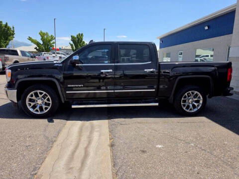 2015 GMC Sierra 1500