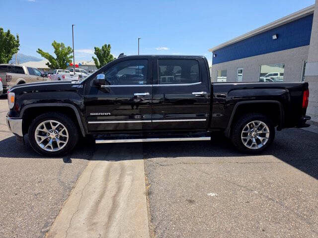 2015 GMC Sierra 1500